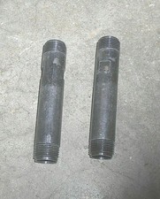 3/4" x 4" PVC Sch 80 Threaded Nipple Qty-143 160-H4