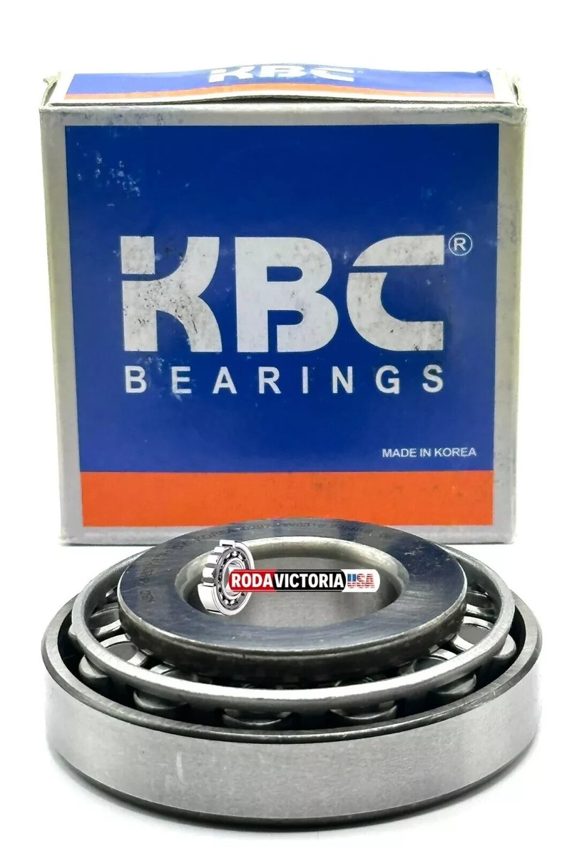 KBC F-848017 TR1-DY Pinion Bearing 30306 C 30x72x20.75 mm for