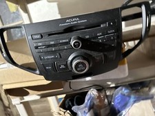 Acura TSX 2009 2010 OEM  Stereo CD Player Radio
