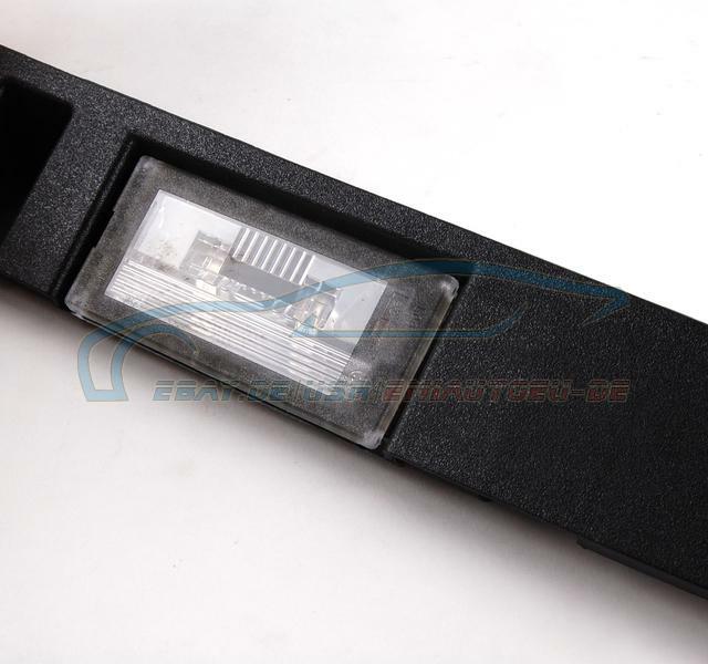 Original BMW 51137170967 - Griffleiste Heckklappe mit Taster 