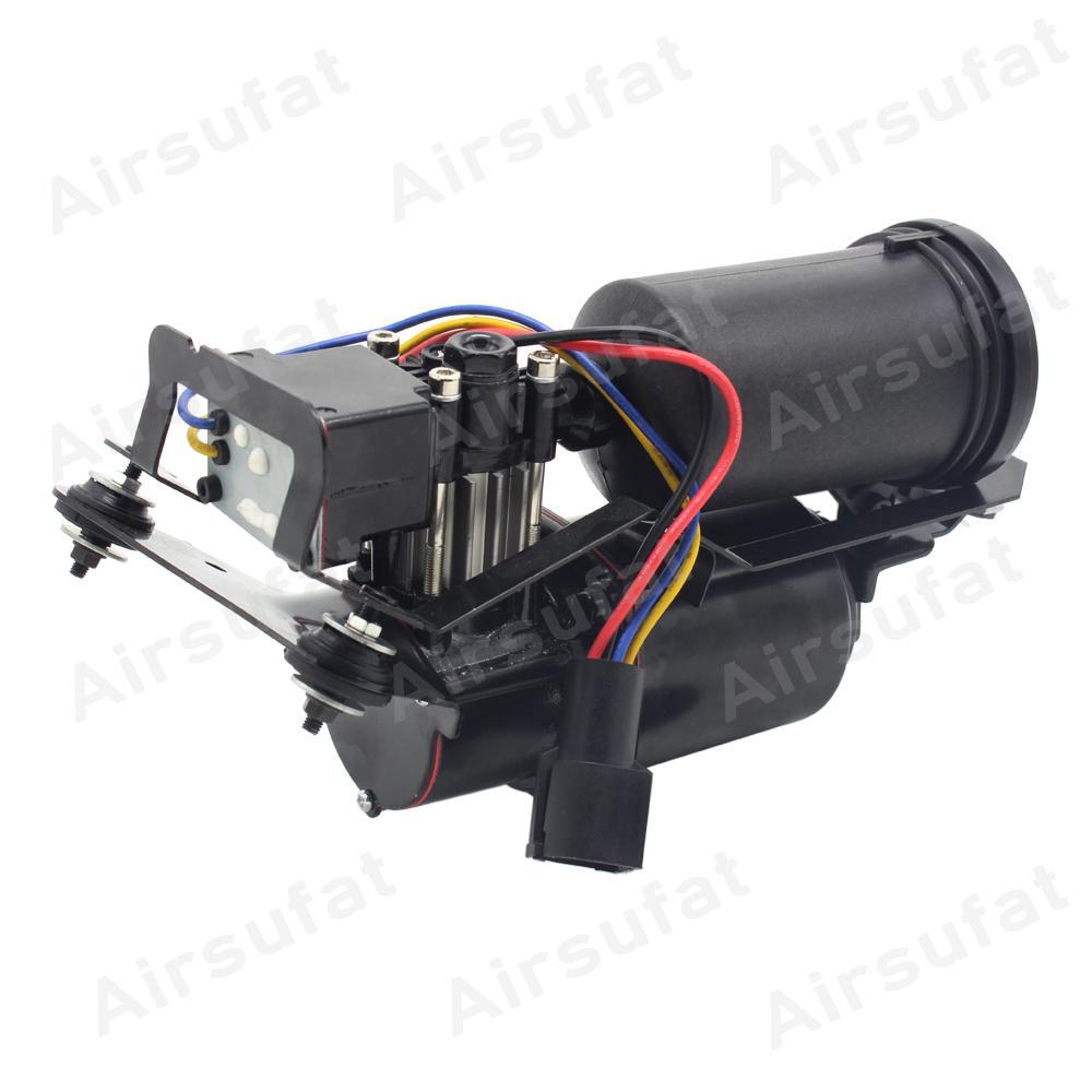 Air Suspension Compressor For 1990-2011 Lincoln Town Car Ford Crown Victoria