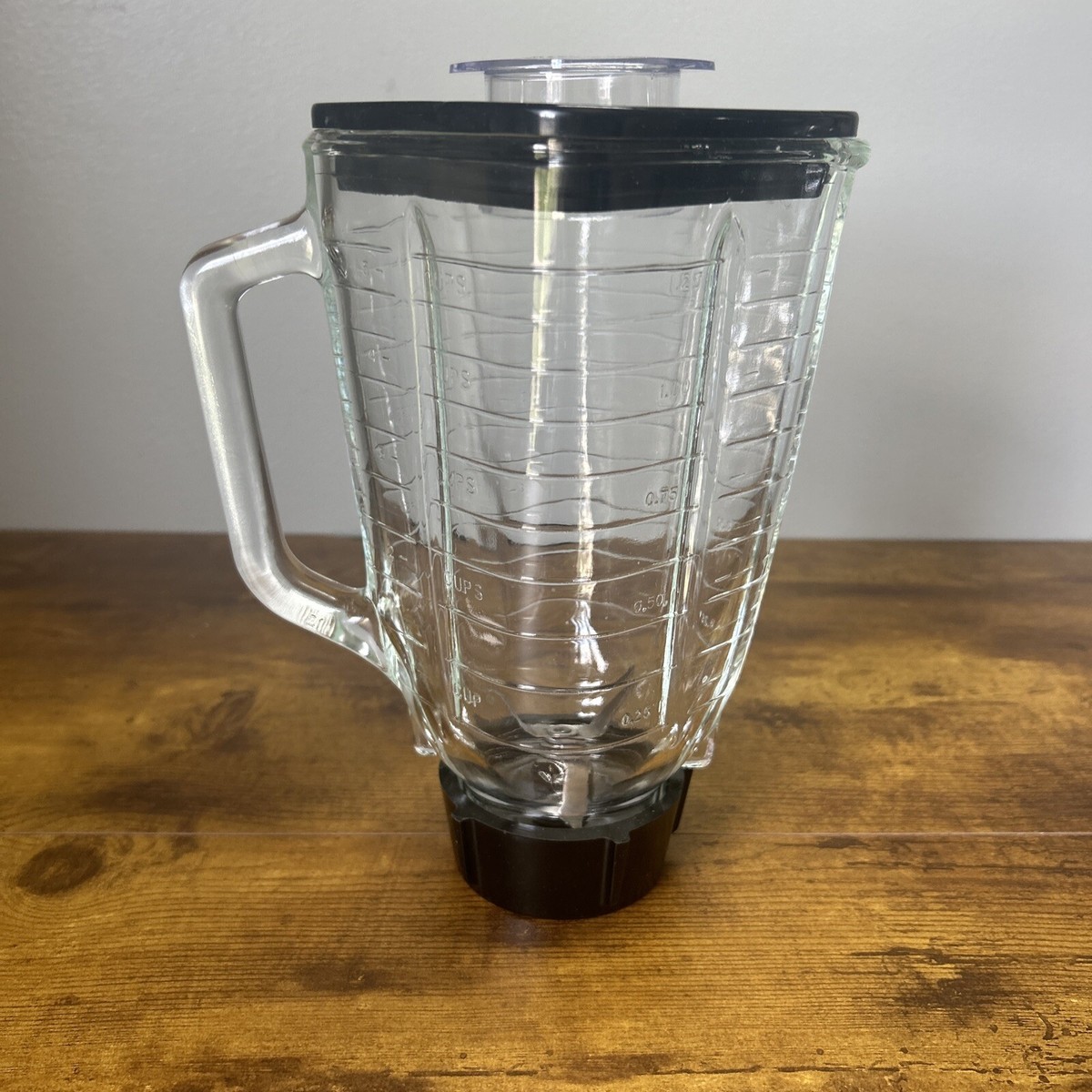 Vintage Osterizer Oster Classic Blender 564A Silver Chrome