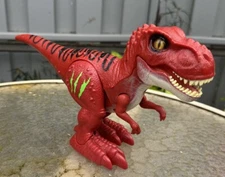 ZURU Robo Alive Dinosaur - Walks, Roars, Lights Up - Tested - Works