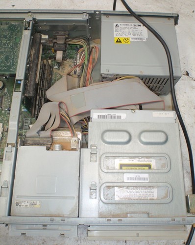 IBM Model 380 Type 6282 Desktop Computer - For Parts Or Repair - Bild 5 von 10