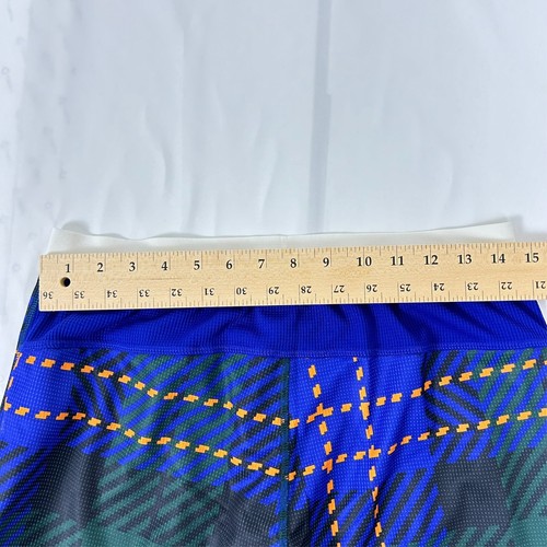 NWT North Face Women's Flash Dry Base Layer Plaid Waffle M Set 2 Piece NH23 - Picture 10 of 11