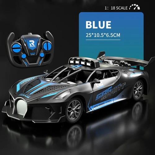 Rc Car Remote Control Drift Racing Car Electric Sportscar Toy Vehicle Model Toys - Bild 6 von 27