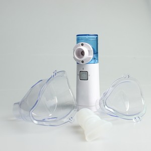 Portable Ultrasonic Asthma Medication Machine Mini Nebulizer For Image Is Loading Portable Ultrasonic Asthma Medication Machine Mini Nebulizer For