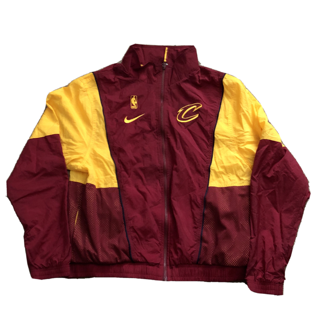 cavaliers tracksuit