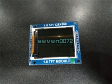 1.8" LCD screen TFT SPI 128 160 LCD module ST7735