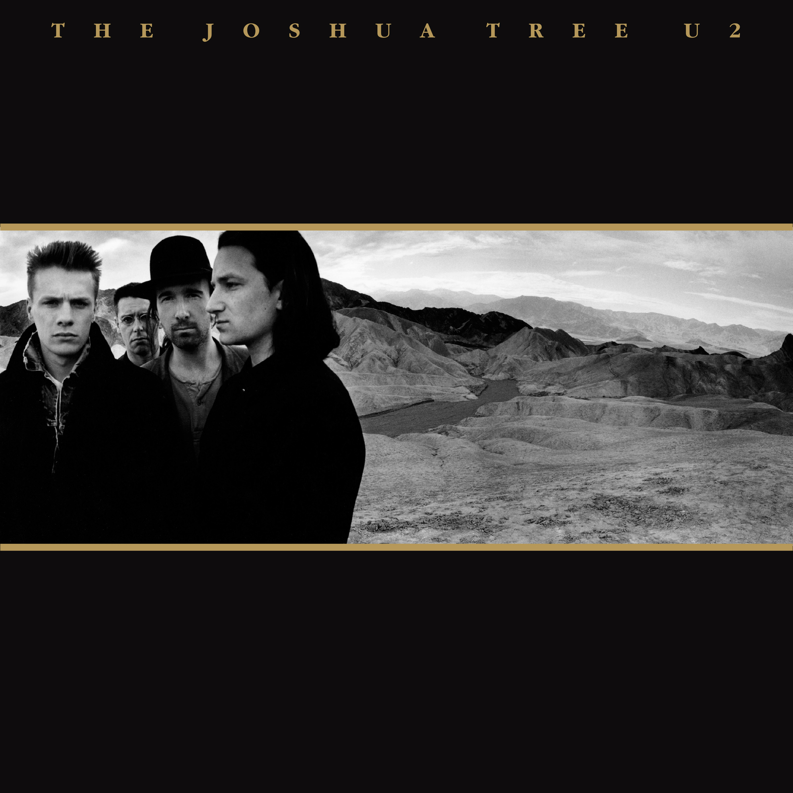 U2 The Joshua Tree (Vinyl LP) 30th Anniversary  12" Album