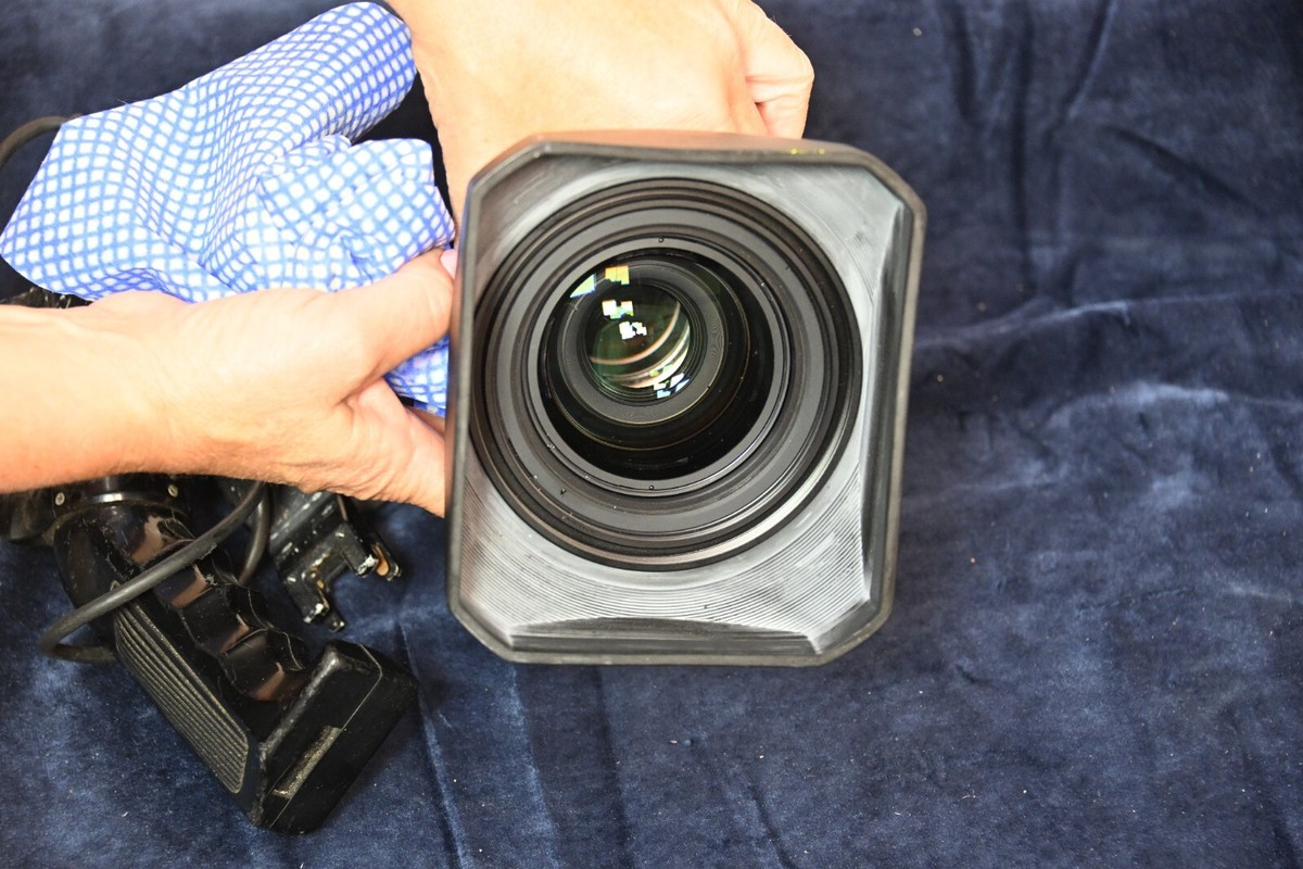 Fujinon A12 x 6.8 BRM-58 | eBay UK