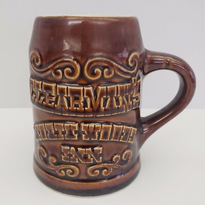 Clearman's Northwoods Inn Mug - Brown | eBay
