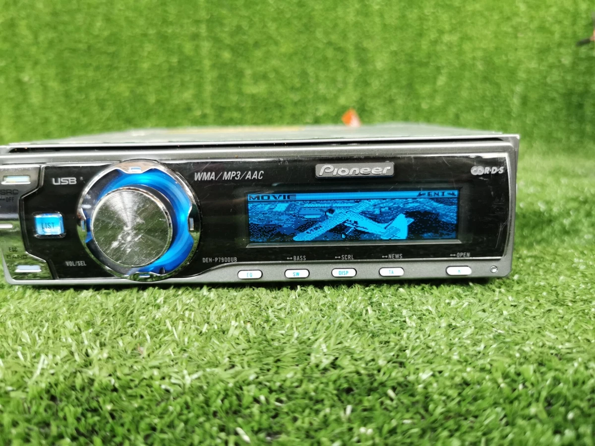 Pioneer Deh-p7900ub Dehp7900ub Original Car Radio | eBay