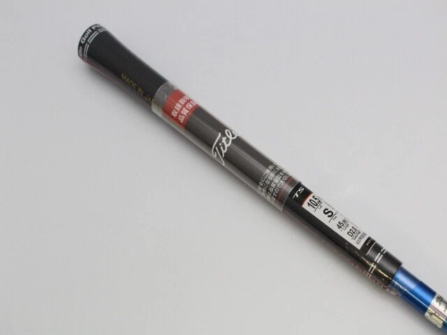 MINT Golf Driver Titleist TS2 Speeder661 Evolution V (S) 10.5 45inch JAPAN - Image 4 of 4