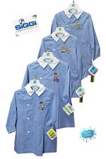 SIGGI Celestial Plares Kindergarten School Apron Various Models