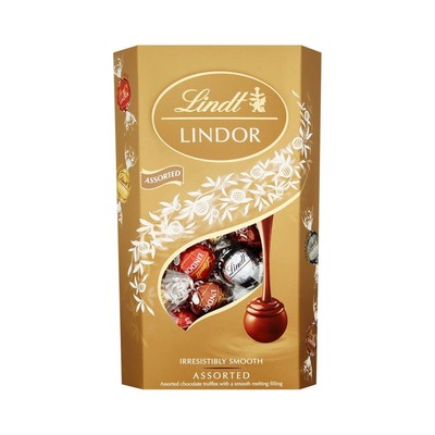 lindt lindor asorted