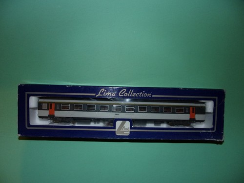 LIMA voiture de voyageurs 1ière classe CORAIL L309137 NEUF et RARE