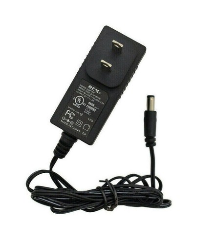 Alimentatore AC/DC AbleGrid 12V 1A – Modello ADS18B-W 120100, Caricatore Universale