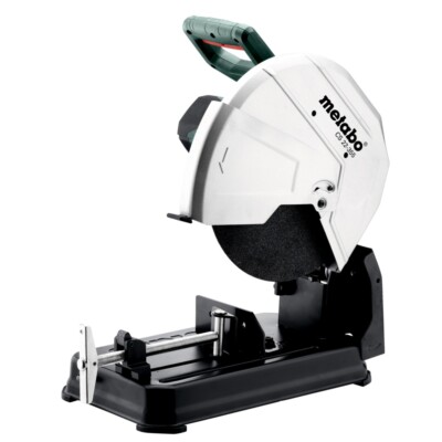 Metabo Metalltrennschleifer CS 22-355 2300W Trennschneider für Metall, robust