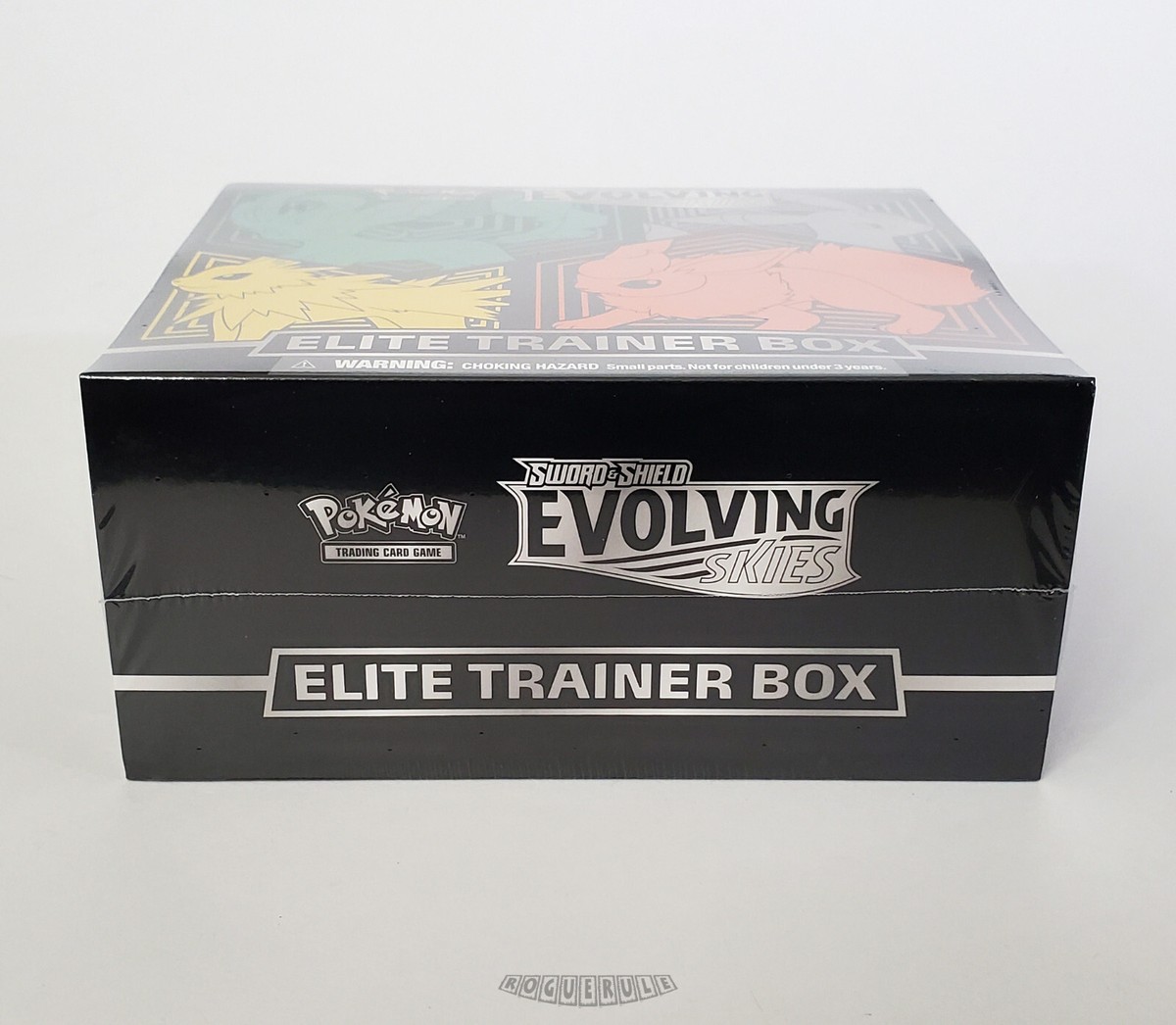 【週末特価】EVOLVING SKIES Elite Trainer Box Amazon.com: Pokemon SAS7 Evolving Skies Elite Trainer Box