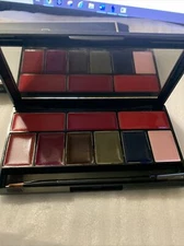 PUDAIER Lipstick plate Fashion lipstick palette 9 colors vintage NIB mix & match