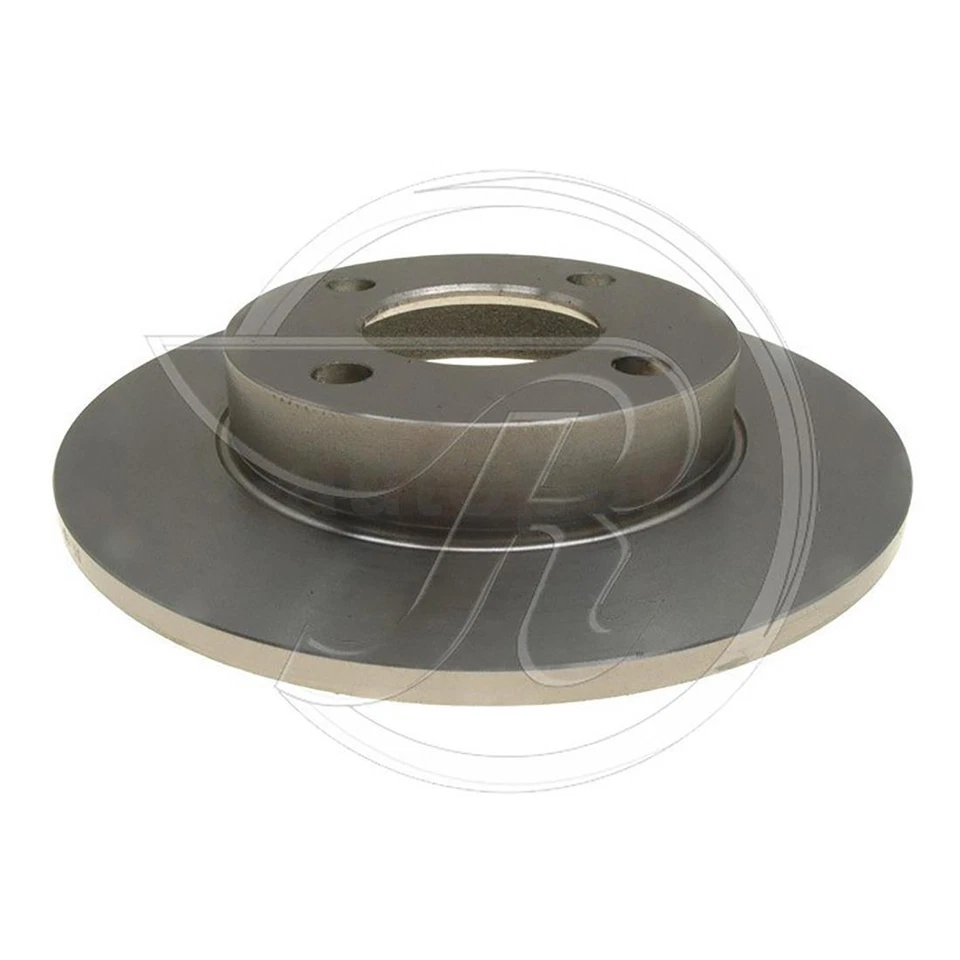 Rotores de freno de disco delanteros traseros para Audi 90 Quattro 1993 1994 1995 Foto 2 de 4