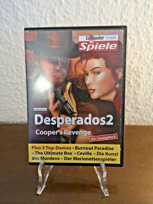 Spiel CD-ROM / Computer Bild Spiele / 04 / 2009
