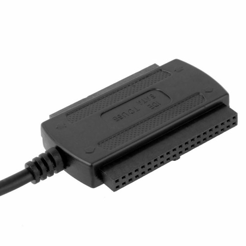 SATA/PATA/IDE to USB 2.0 Adapter Converter Cable for Hard Drive Disk 2.5" 3.5" - Picture 6 of 14