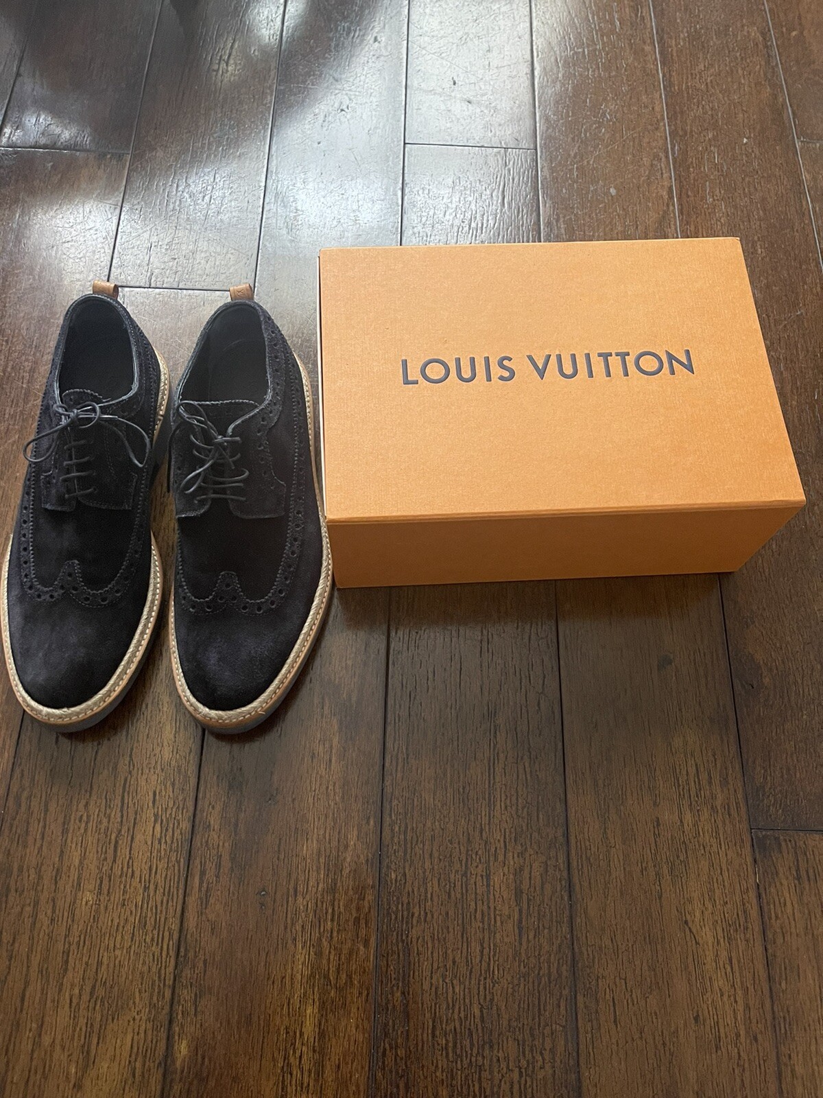 louis vuittons mens shoes 8 Gem