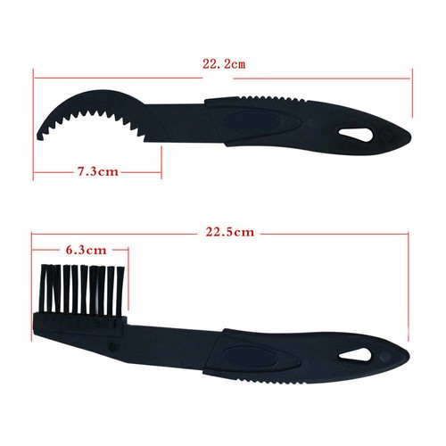Bicycle Chain Cleaner Bike Maintenance Tools Lubrication Cleaning Wheel Wash - Picture 9 of 9