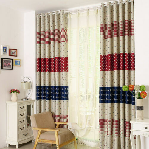 A Graceful White Horse 3D Curtain Blockout Photo Printing A Graceful White Horse 3D Curtain Blockout Photo Printing
