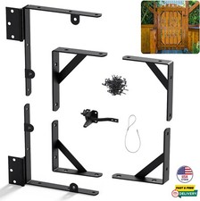 Anti Sag Gate Frame Kit Gate Corner Brace Bracket Heaby Duty No Sag Kit Fence