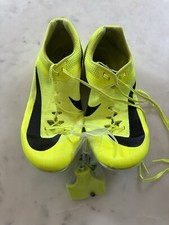 Size 10 - Nike Zoom Rival Volt Mint Foam