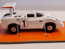 CHAPARRAL  F2  NEW ON CARD FROM THE 24 HRS OF LE MANS RACE SET , HO Slot TJET