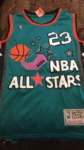 jordan retro jersey