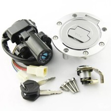 Satz neiman Schlüssel Schloss Kork Yamaha YZF R1 2004 Rechts 2014 Neu