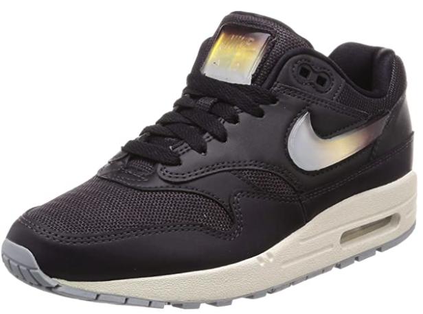 Size 8.5 - Nike Air Max 1 Jelly Jewel - Black 2019 for sale online | eBay