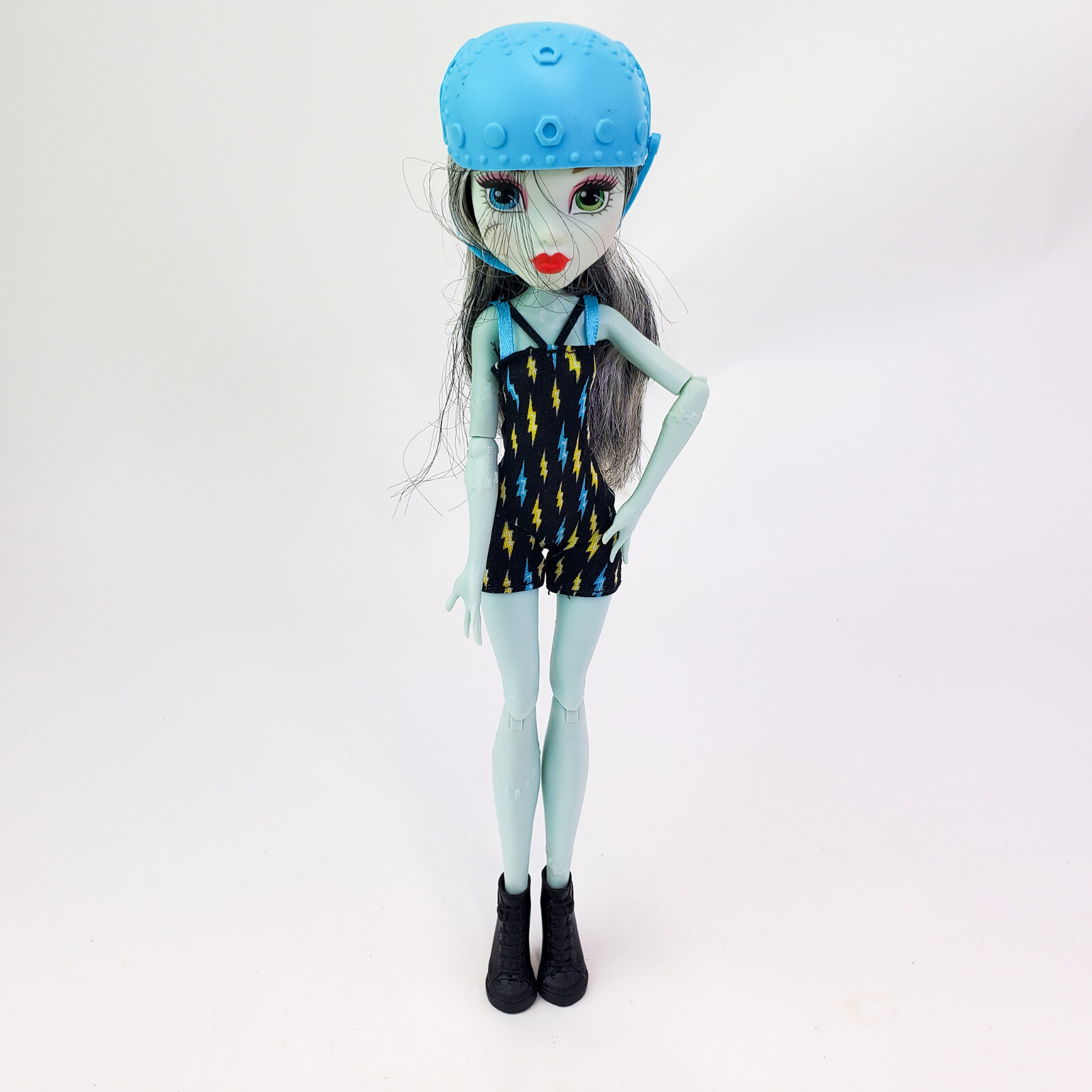 Doll Clothes Helmet & Shoes