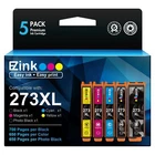 E-Z Ink (TM) Remanufactured 273 Ink Cartridge Replacement for Epson 273xl T27...