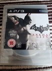 Batman Arkham City Promo Version  PS3