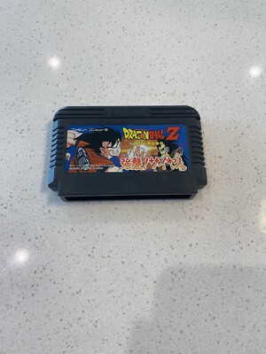 Nintendo Famicom/NES JP Game Bandai Dragon Ball Z 1990 Japanese