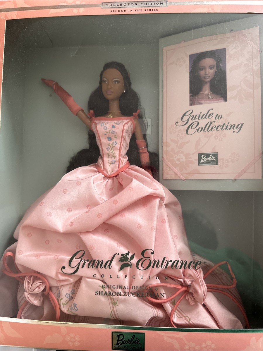 Grand Entrance Collection Barbie AA Doll by Sharon Zuckerman