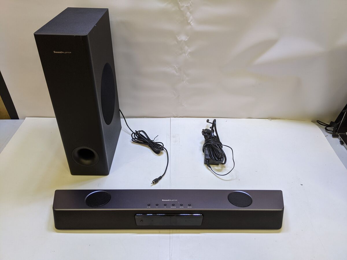 Read Description* Creative Sound Blaster Katana V2X | eBay Read Description* Creative Sound Blaster Katana V2X | eBay