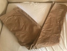 Tommy Hilfiger Khaki Denim Casual Pants Women's Size 14 New