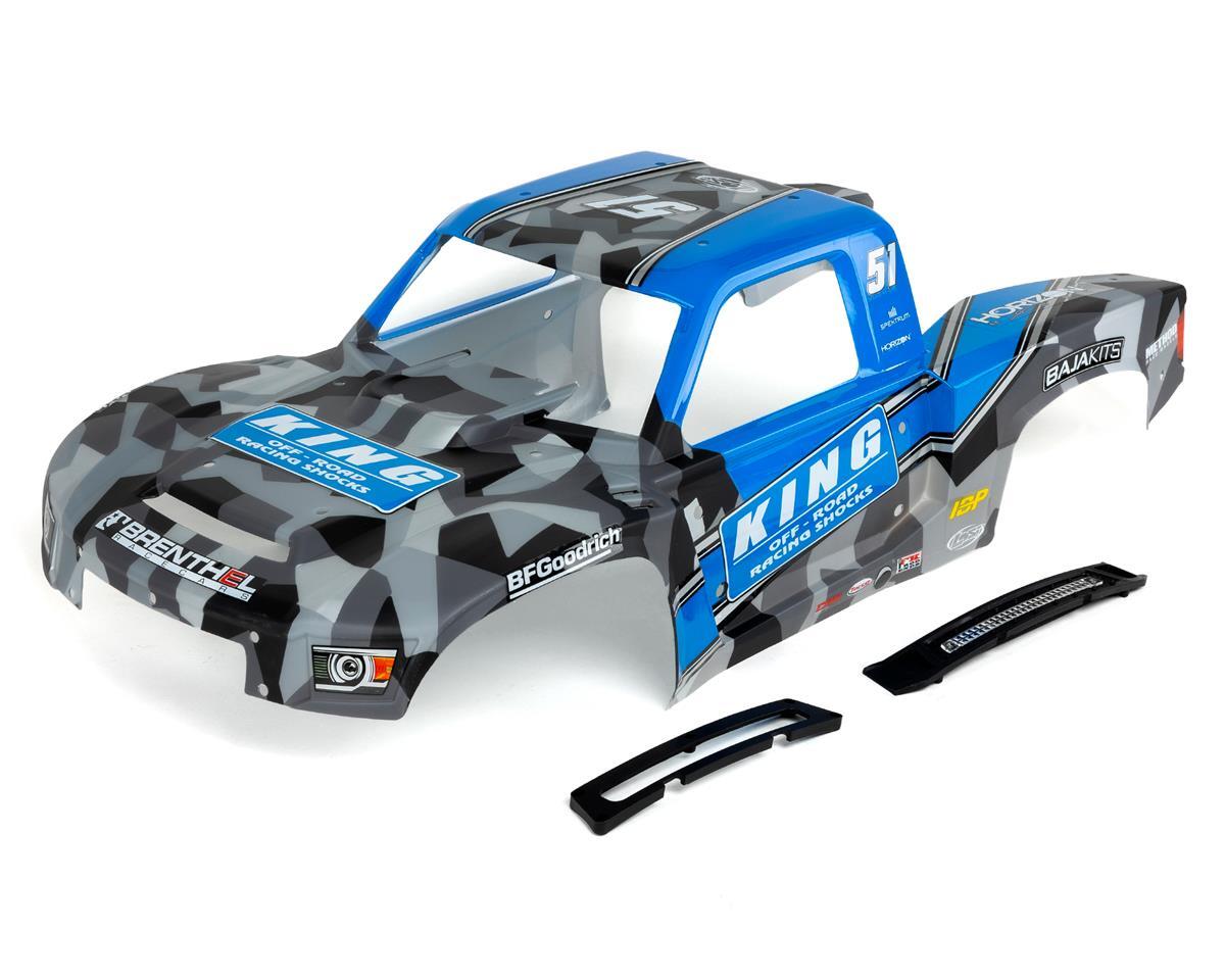 Losi Super Baja Rey SBR 2.0 King Body & Front Grill Losi Super Baja Rey SBR 2.0 King Body & Front Grill