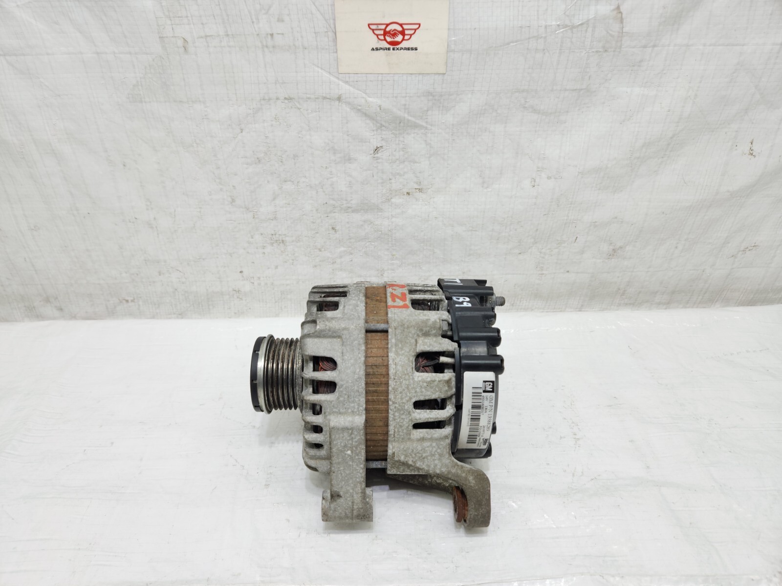 20132019 Buick Encore Alternator Generator OEM 13588289 eBay