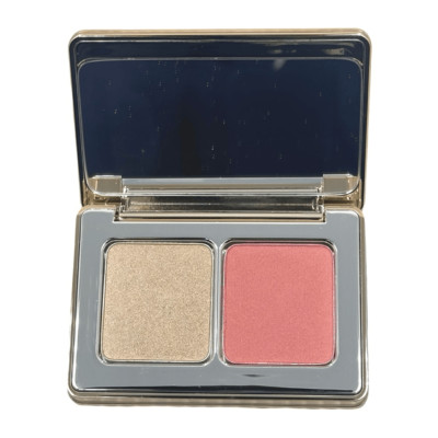 Natasha Denona Mini Blush Glow Duo Blush & Highlighting Powder 4 g / .141 oz x 2
