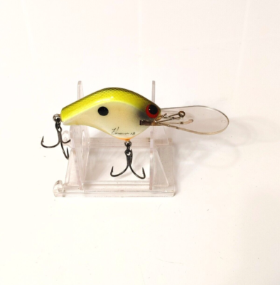 custom handmade fishing lures Catching Concepts Custom Handmade Wood Crankbait Fishing Lures