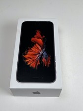 Genuine Original EMPTY BOX ONLY - for iPhone 6S Plus Space Gray 32B No Phone 