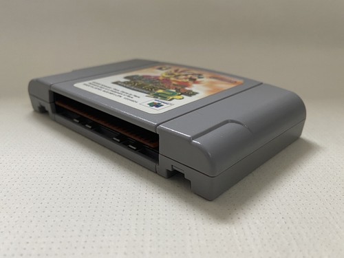 Nintendo 64 Choose the Series Video Game Cartridge Japanese Game Tested Used JP - Picture 91 of 926